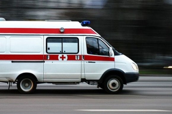 В Оренбурге ребенок получил травму, уронив на себя полку